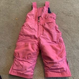 LL Bean toddler snow pants